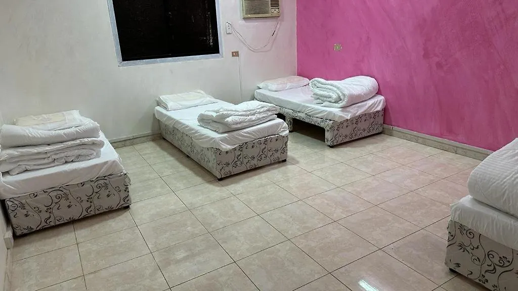 Aaa Single Rooms In Apartment Mecca Homestay