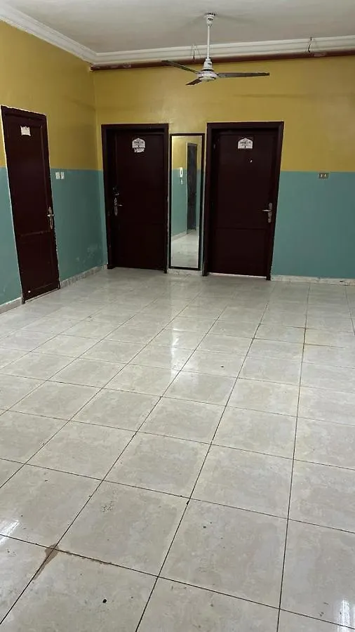 Aaa Single Rooms In Apartment Mecca Saudi Arabia