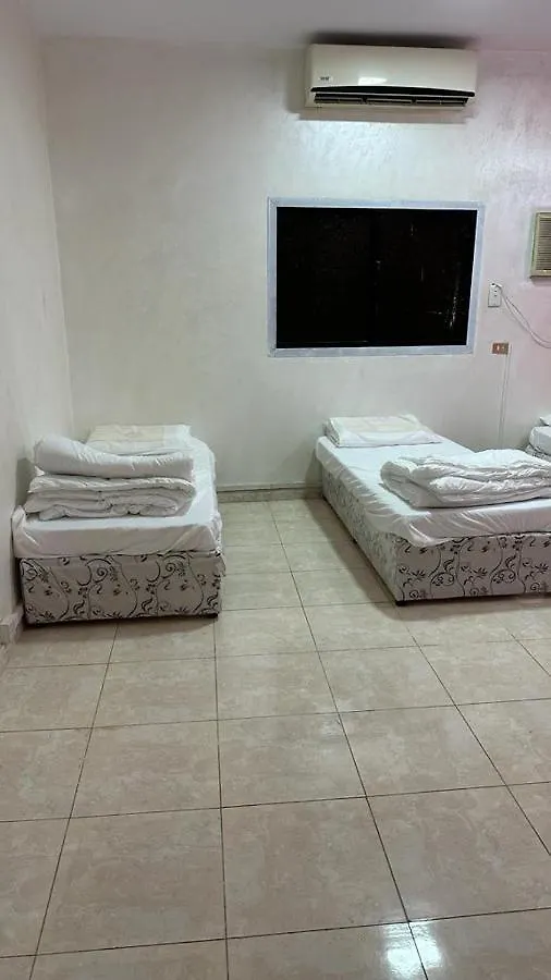 Homestay Aaa Single Rooms In Apartment Mecca